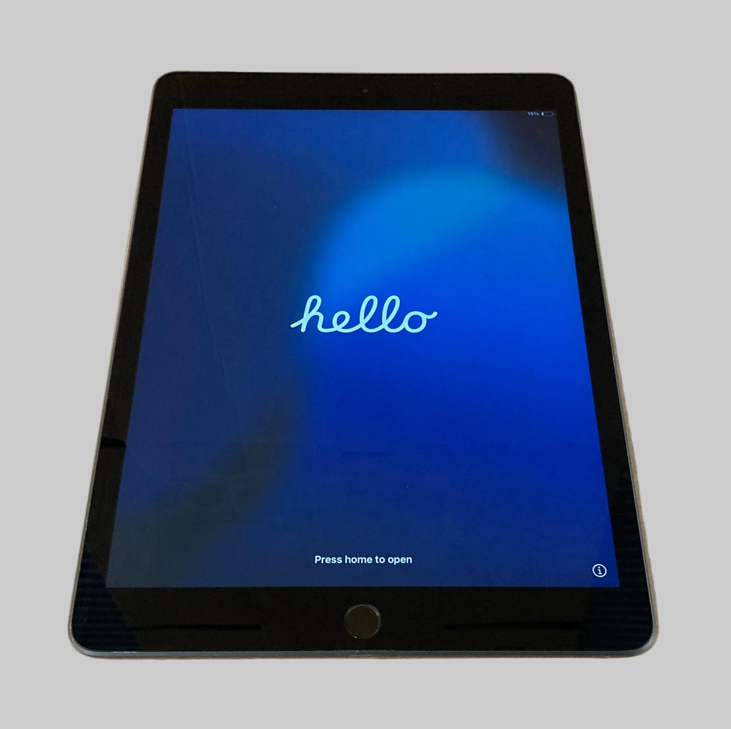 Apple iPad 7th Generation 10.2" Wifi/4G 32GB Grey