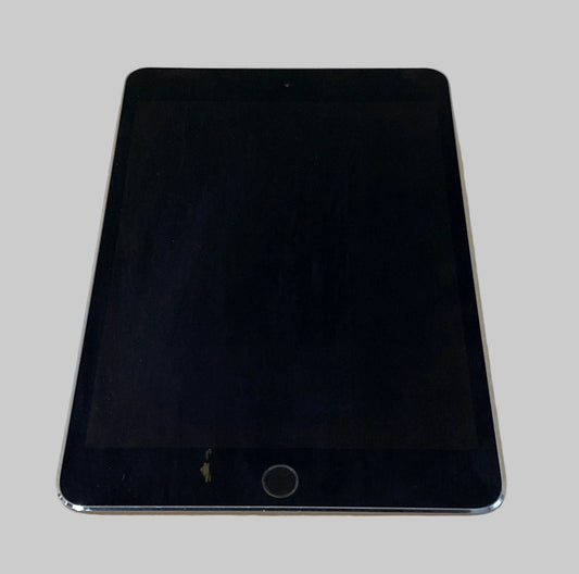 Apple iPad Mini 4 128GB, Wi-Fi, 7.9in - Grey