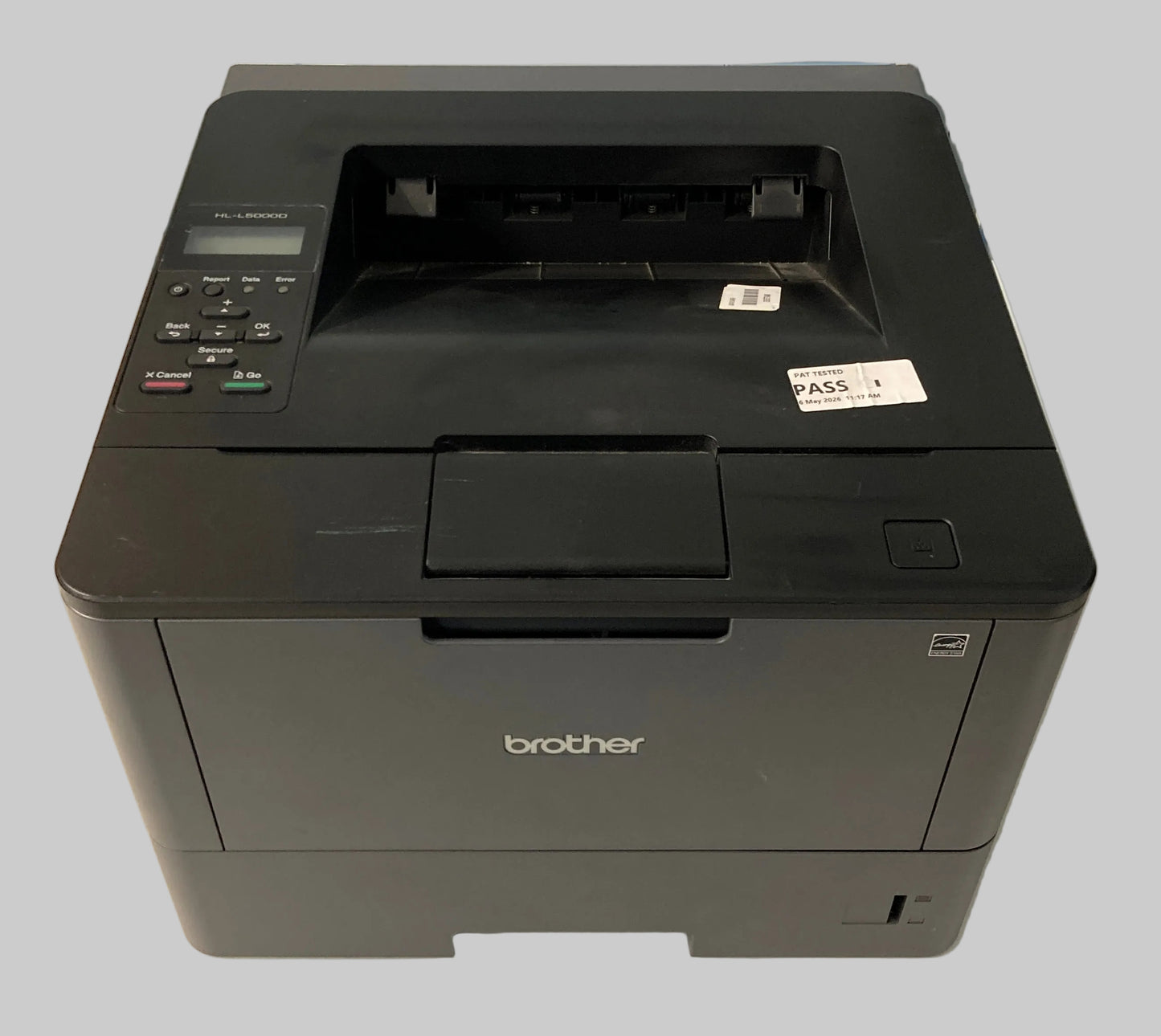 Brother HL-L5000D Monochrome Laser Printer A4 - Black