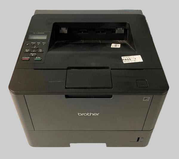 Brother HL-L5000D Monochrome Laser Printer A4 - Black