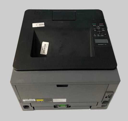 Brother HL-L5000D Monochrome Laser Printer A4 - Black