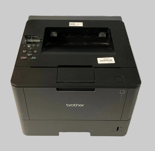 BROTHER HL-L5100DN A4 MONOCHROME 1200 DPI ETHERNET DUPLEXING LASER PRINTER
