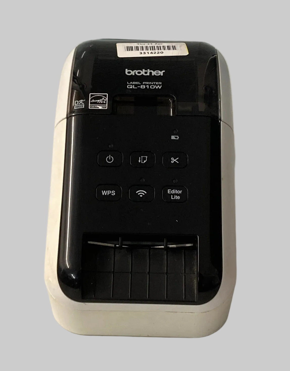 Brother QL-810W Wireless Label Printer USB and Wi-Fi