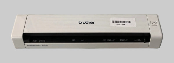 Brother DSmobile 720D Portable USB Document scanner