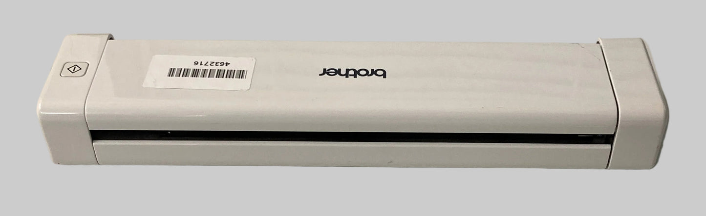 Brother DSmobile 720D Portable USB Document scanner