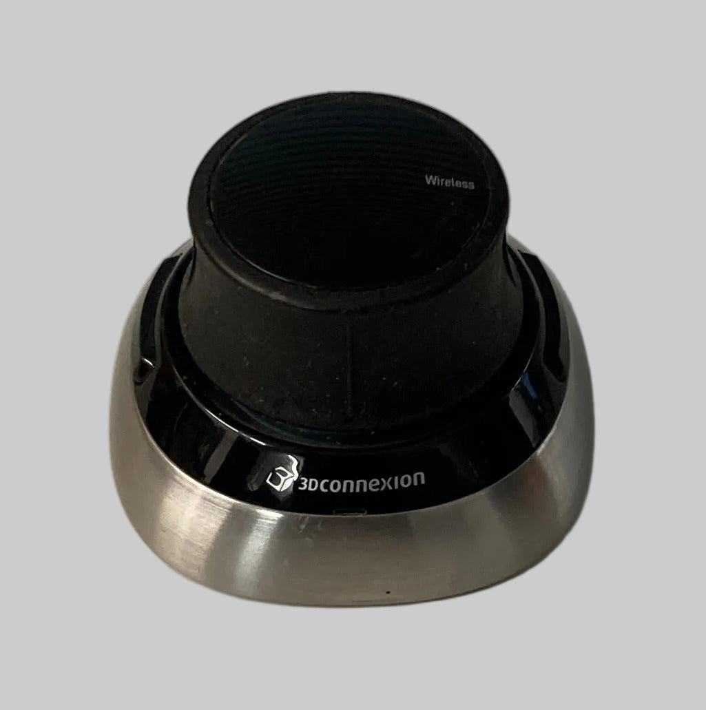 3DCONNEXION 3D SpaceMouse Wireless Bluetooth Edition