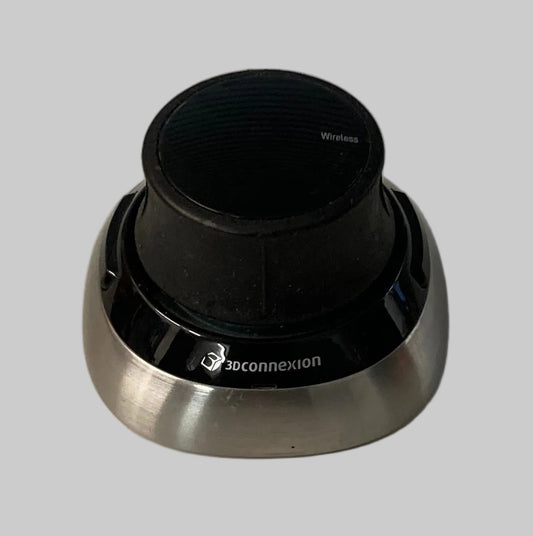 3DCONNEXION 3D SpaceMouse Wireless Bluetooth Edition