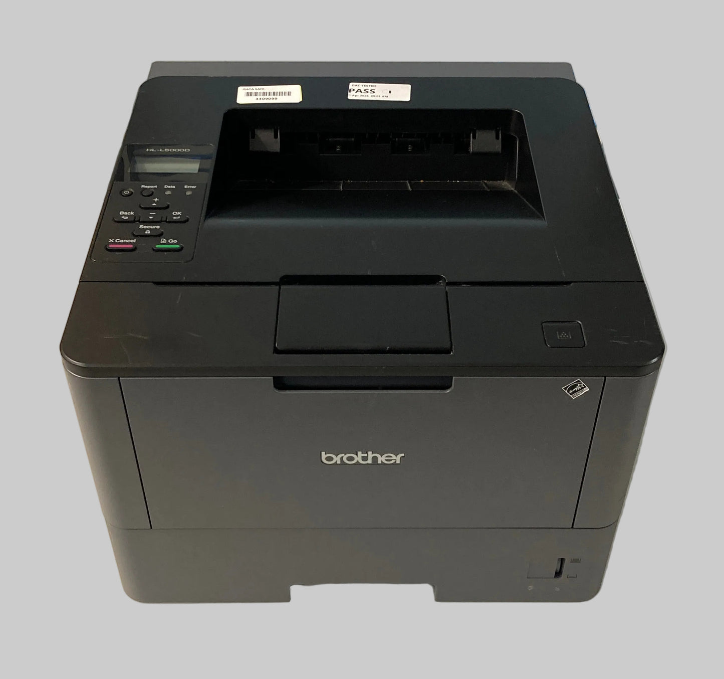 Brother HL-L5000D Monochrome Laser Printer A4 - Black