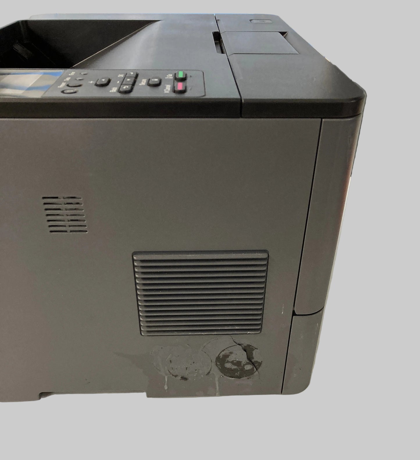 Brother HL-L5000D Monochrome Laser Printer A4 - Black