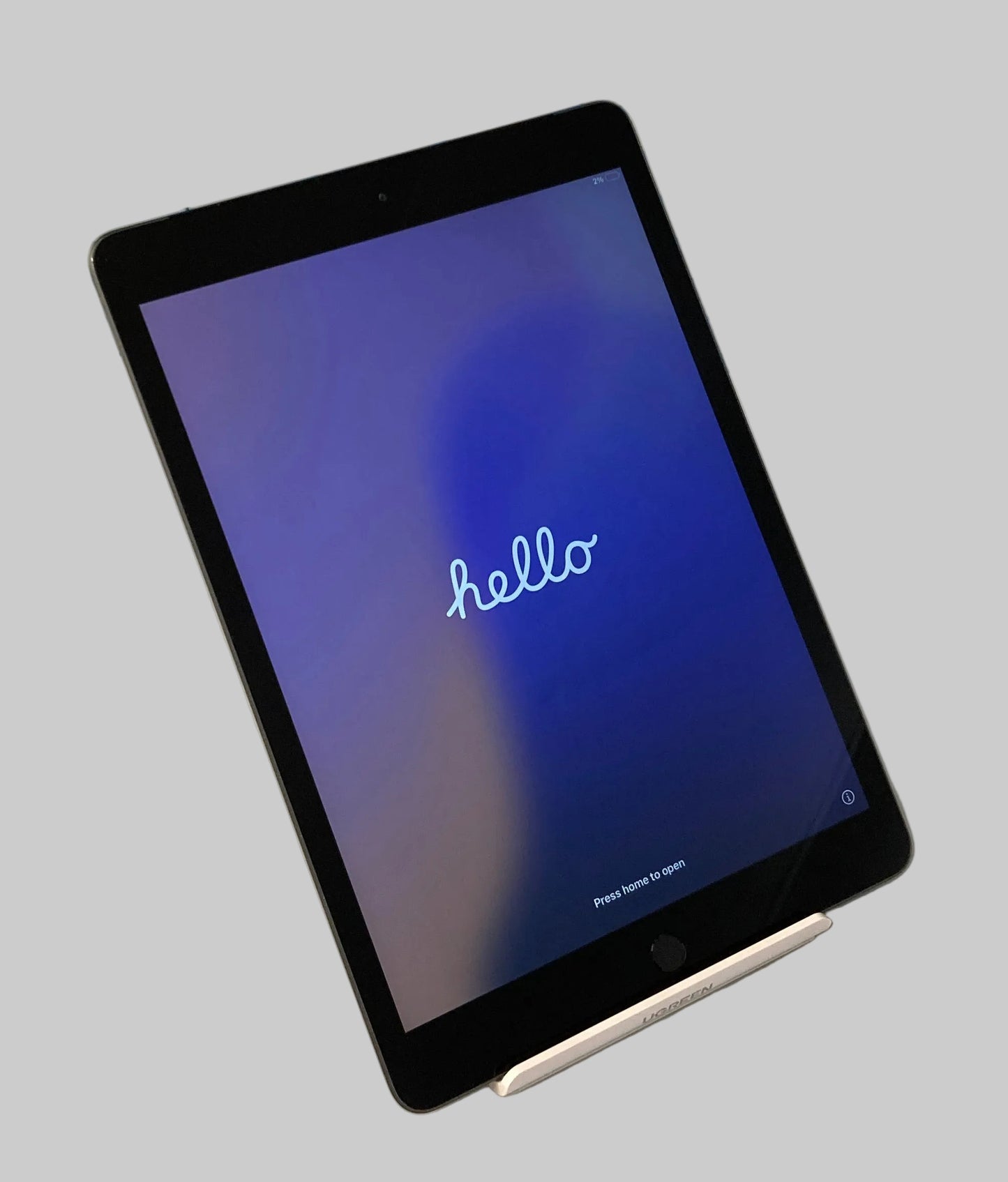 Apple iPad 7th Generation 10.2" Wifi/4G 32GB Grey