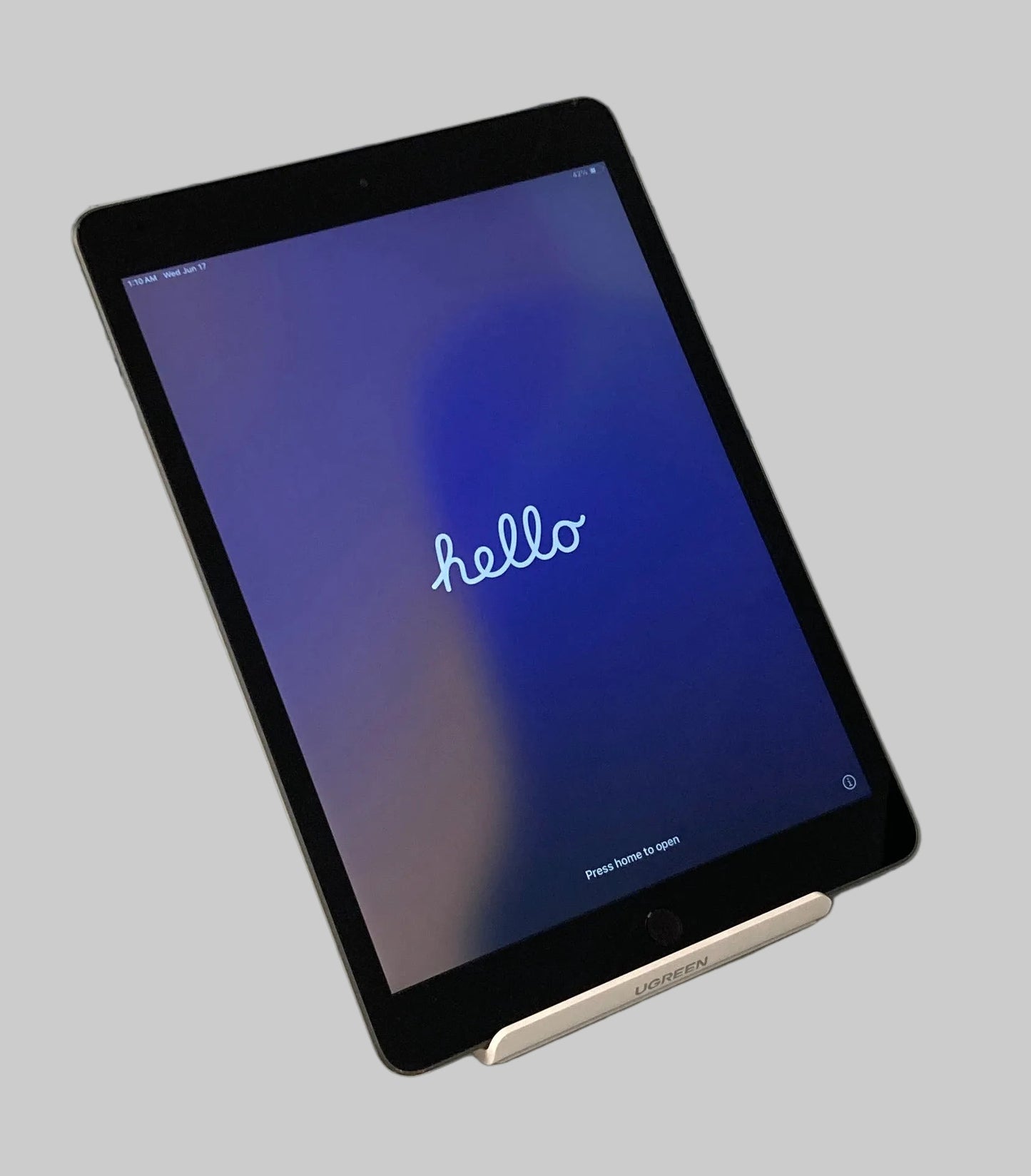 Apple iPad 7th Generation 10.2" Wifi/4G 32GB Grey