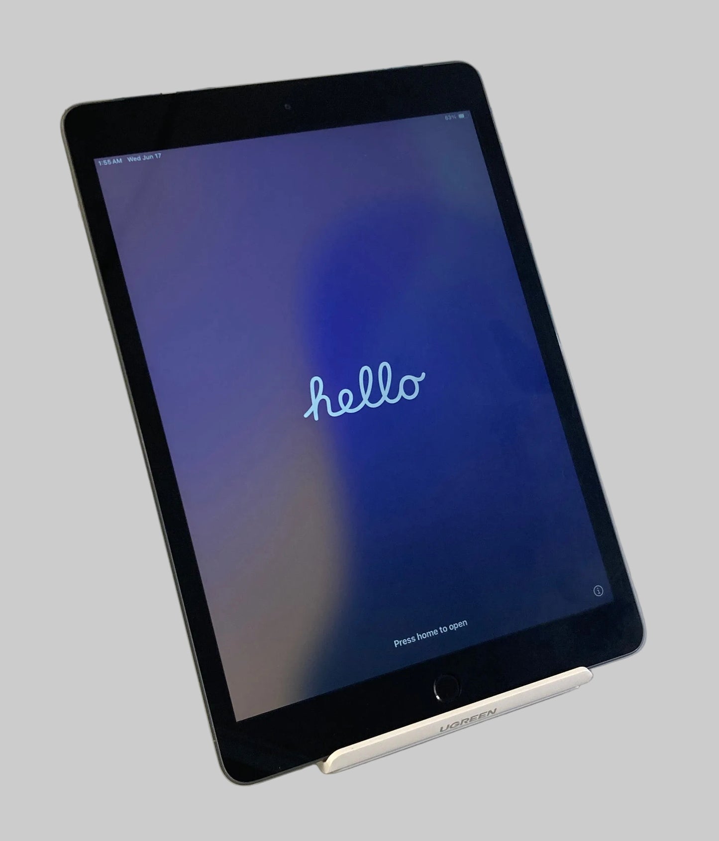 Apple iPad 7th Generation 10.2" Wifi/4G 32GB Grey