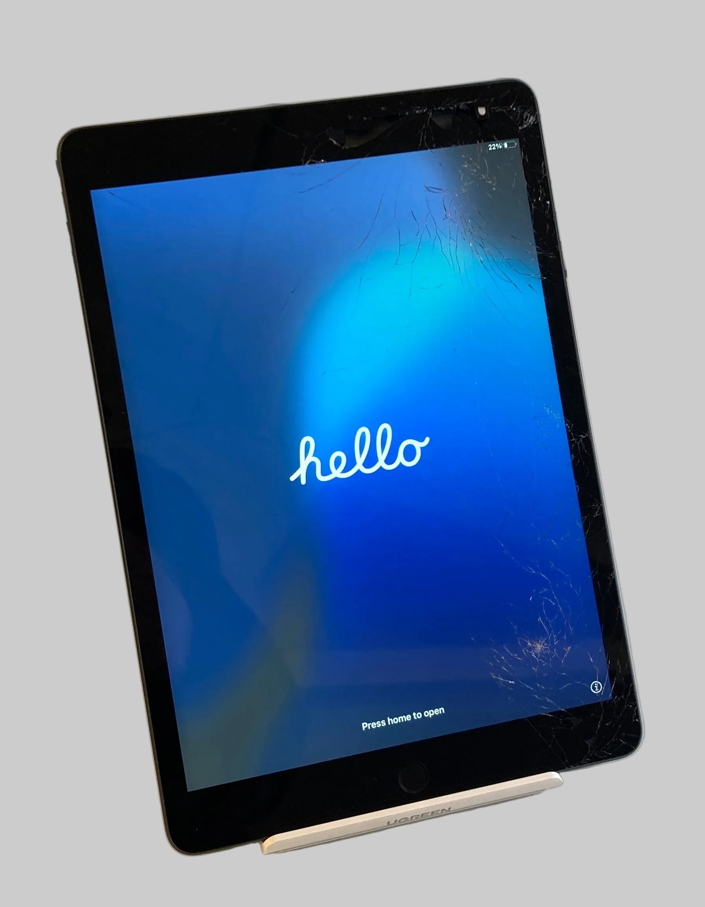 Apple iPad 9th Generation 10.2" Wifi 64GB Grey