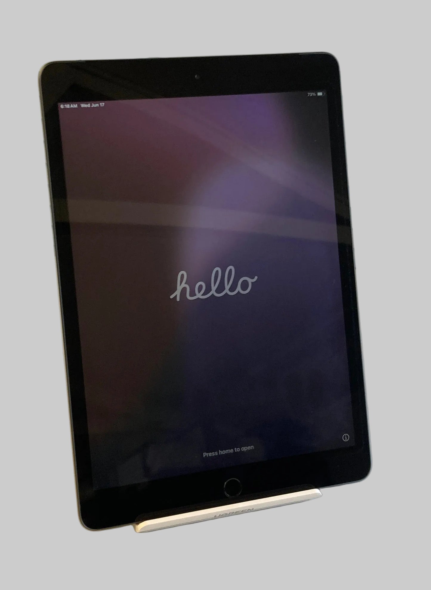 Apple iPad 7th Generation 10.2" Wifi/4G 32GB Grey