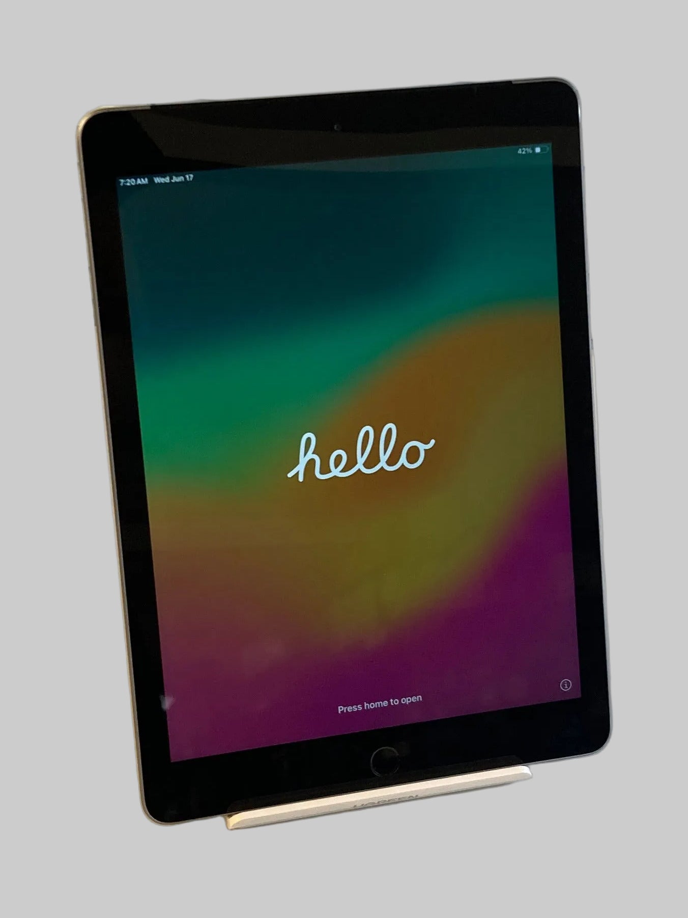 Apple iPad 6th Generation 9.7" Wifi/4G 32GB Grey