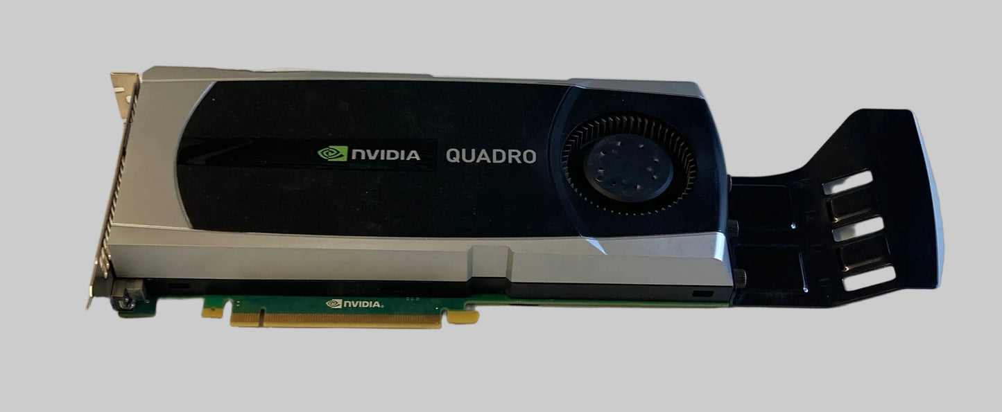 NVIDIA Quadro 6000 6GB GDDR5 Graphics Card