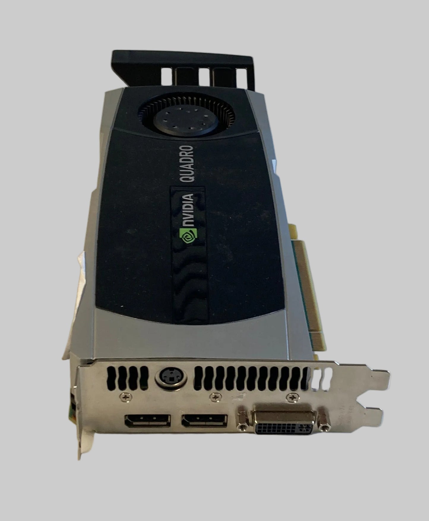 NVIDIA Quadro 6000 6GB GDDR5 Graphics Card