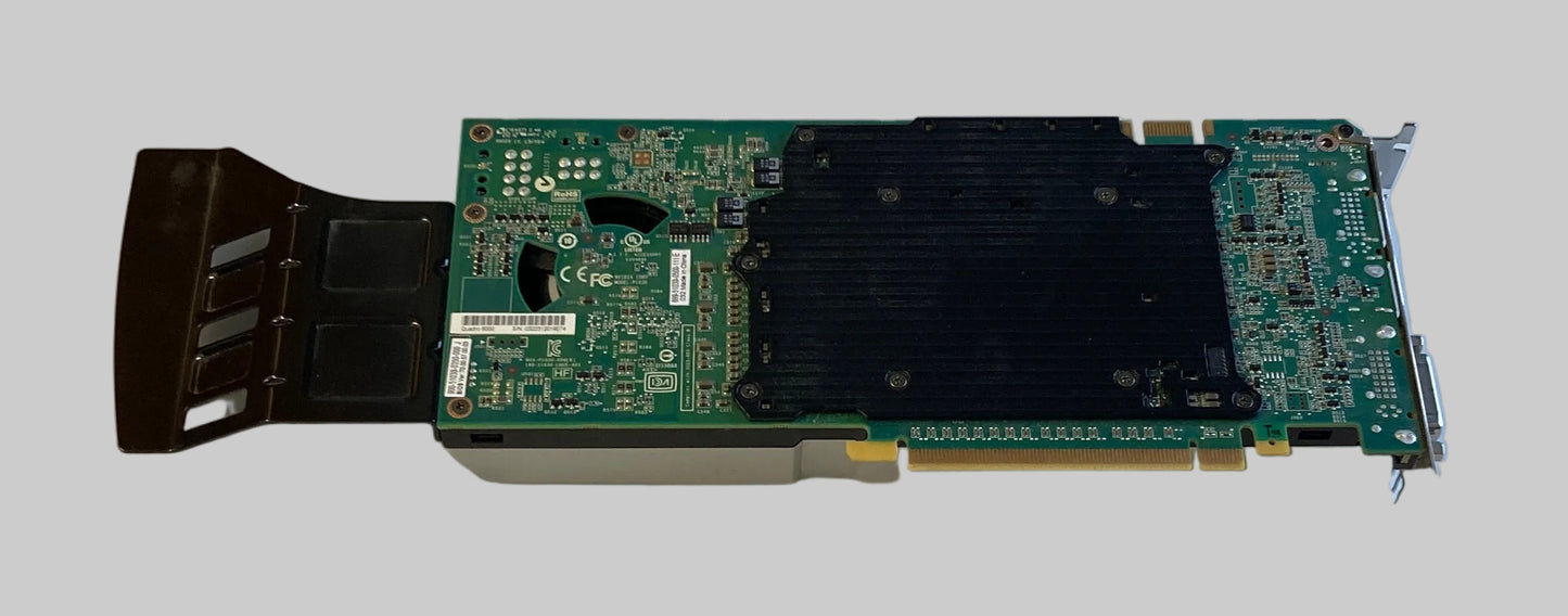 NVIDIA Quadro 6000 6GB GDDR5 Graphics Card