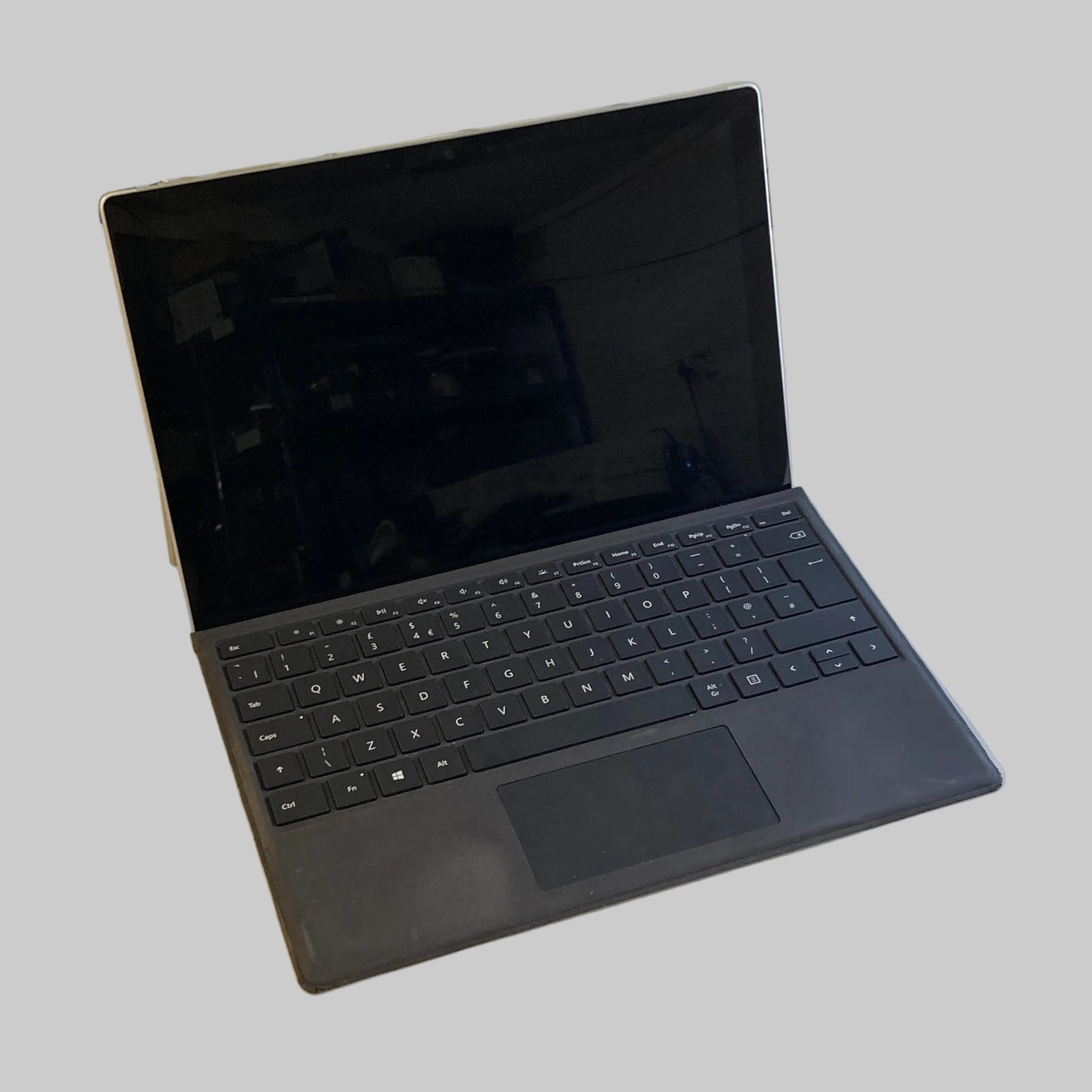 Microsoft Surface Pro 7 Core i7 1065G7 CPU 16GB RAM 256GB SSD Windows 11