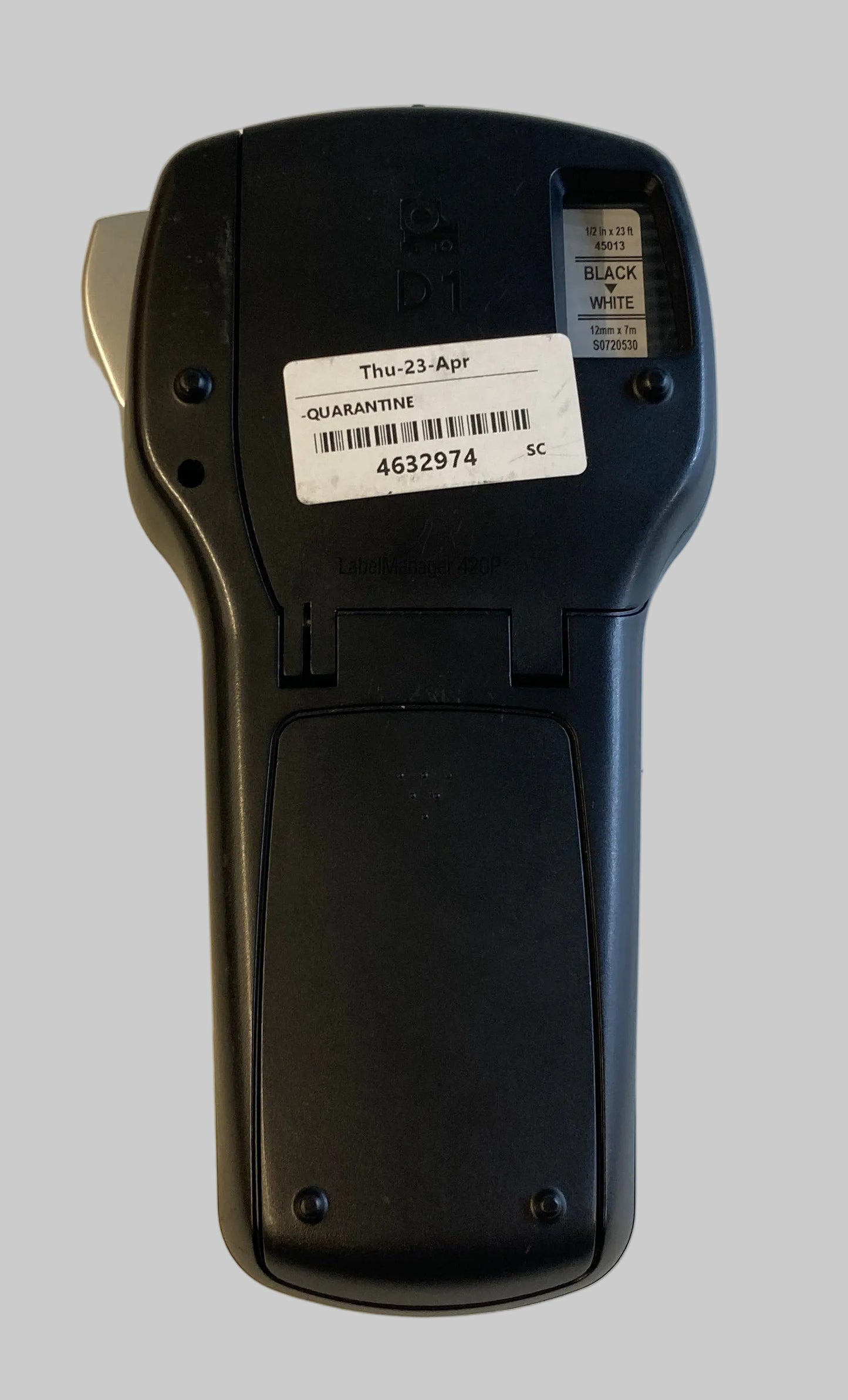 Dymo LabelManager 420P Thermal Label Printer Maker