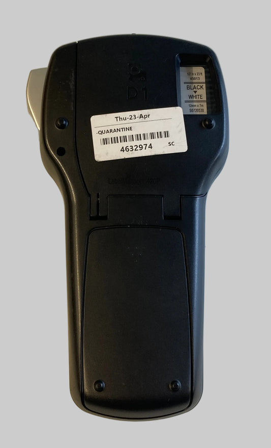 Dymo LabelManager 420P Thermal Label Printer Maker