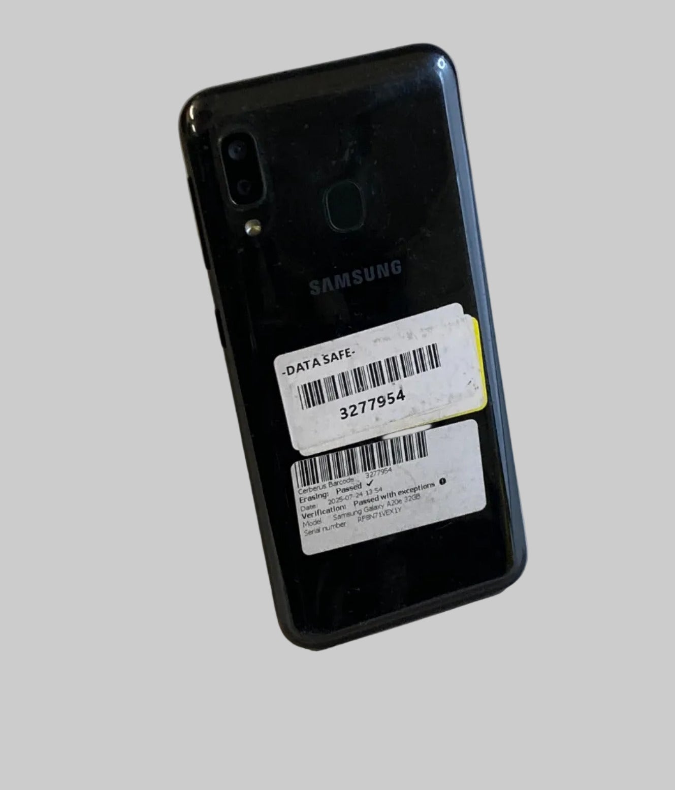 Samsung Galaxy A20e, 32GB, Dual Sim, Vodafone Locked