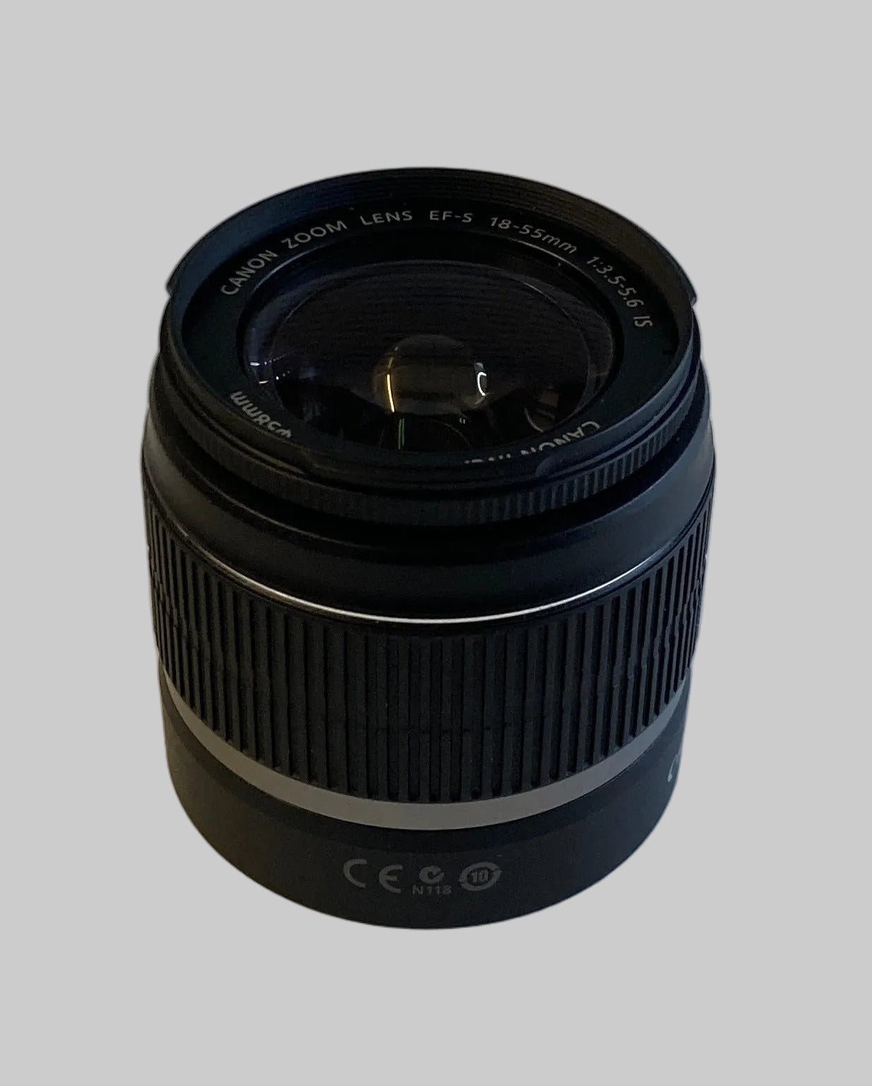 Canon EF-S 18-55mm f/3.5-5.6 IS Camera Lens