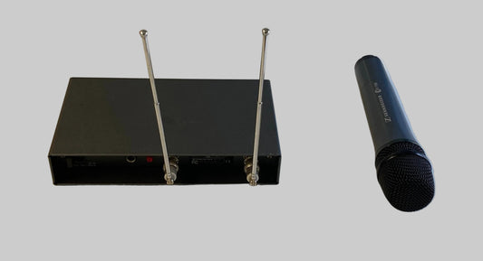 Sennheiser Ew100 Microphone + Receiver 838-870 Mhz