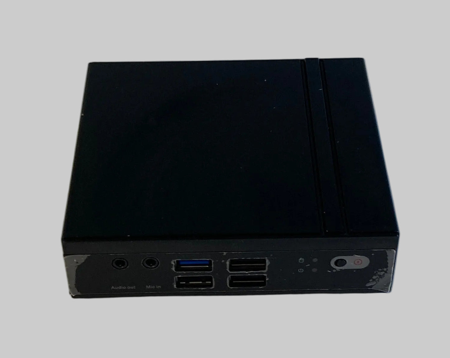Giada Embedded Mini PC F202 - Celeron N2807 - 2GB RAM - NO HDD - NO PSU