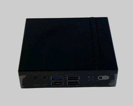Giada Embedded Mini PC F202 - Celeron N2807 - 2GB RAM - NO HDD - NO PSU