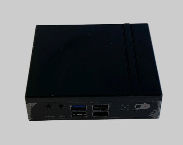 Giada Embedded Mini PC F202 - Celeron N2807 - 2GB RAM - NO HDD - NO PSU