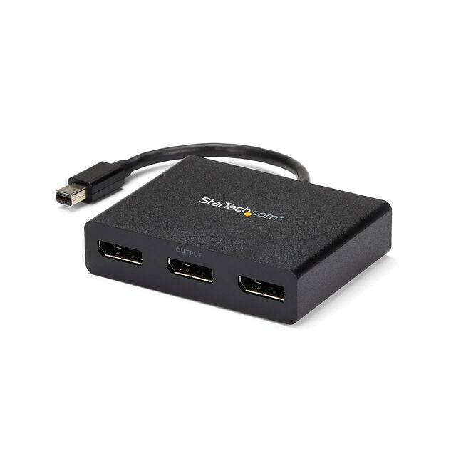 StarTech.com MSTMDP123DP Mini DisplayPort to DisplayPort Multi Monitor Splitter