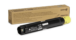 Genuine Xerox 106R03734 Yellow Toner Cartridge