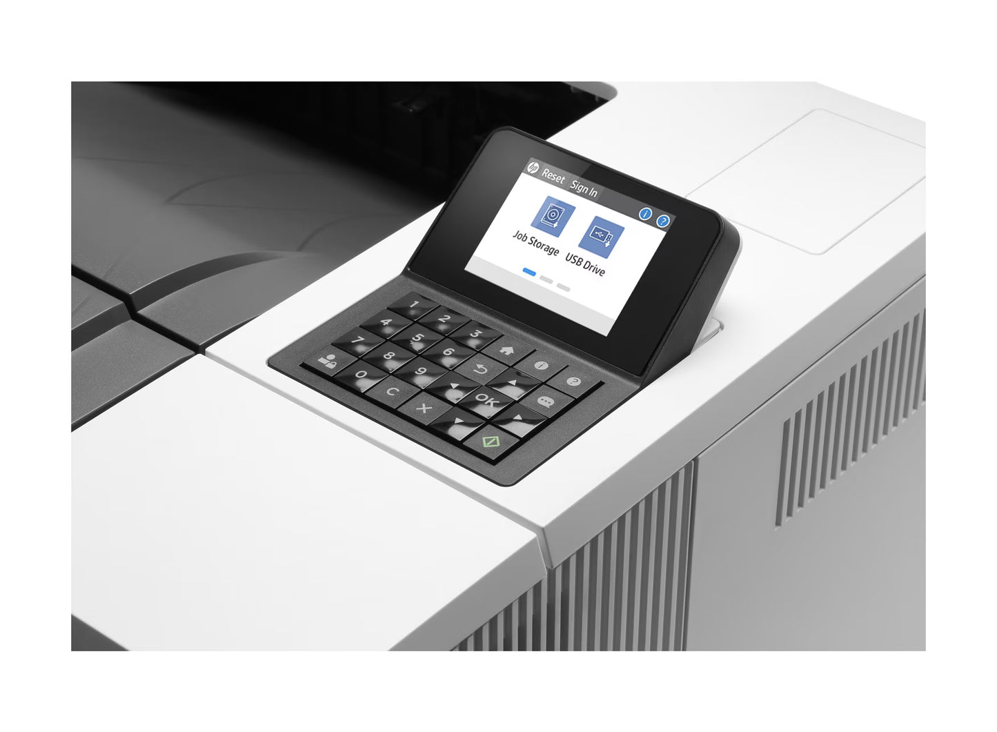 HP LaserJet Enterprise M507 Printer