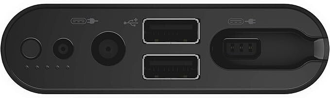 Dell 4.5 mm/7.4 mm barrel Laptop Power Bank Plus 65 Wh - PW7015L