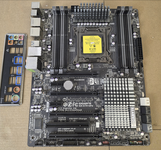 Gigabyte GA-X79-UP4 Gaming Motherboard Intel X79 LGA2011