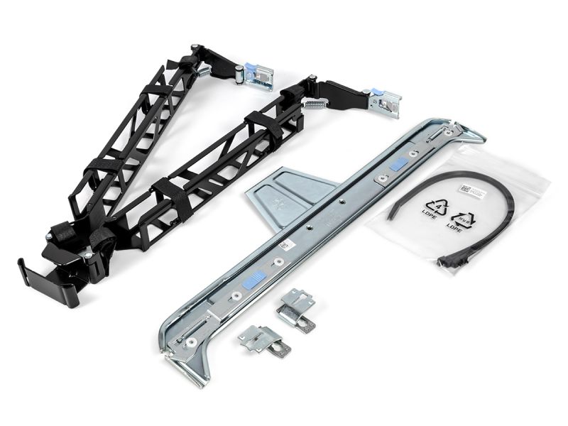 Dell PowerEdge 02J1CF R320 R420 R620 R630 R430 R640 R440 1U Cable Management Arm