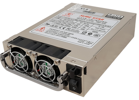 Synology Rackstation NAS 400W Power Supply PSU SS-400R8P R8P-400