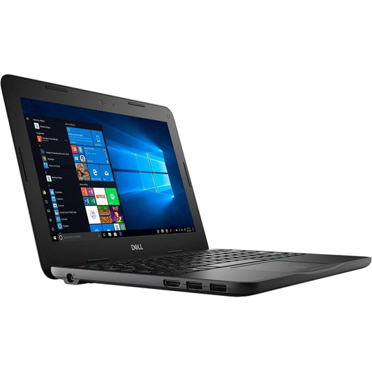 Dell 3190 Budget Fast Laptop QUAD CORE Windows 11 SSD 4K 128GB WEBCAM WARRANTY