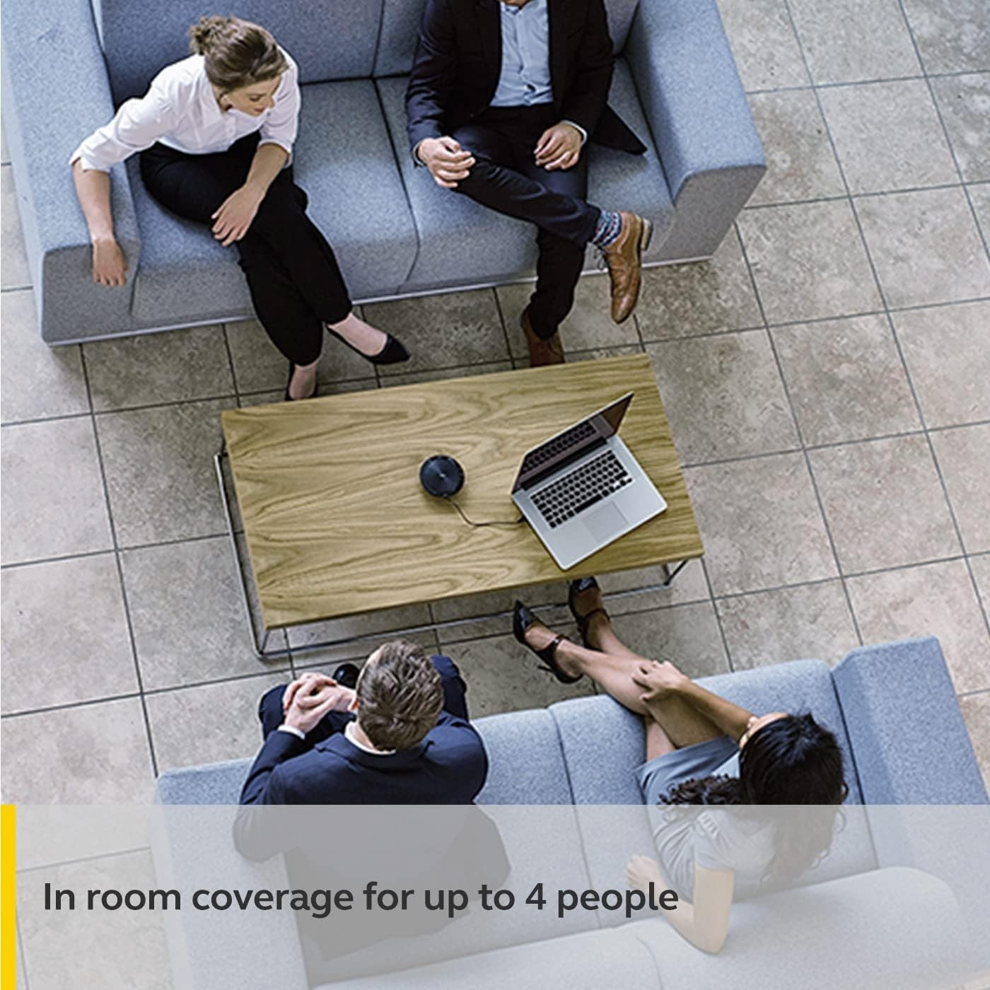 Jabra Speak 510 Portable Bluetooth Conference Speaker