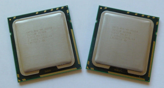 Matching Pair Apple Mac Pro Intel Xeon X5650 CPU LGA 1366 CPU Processor