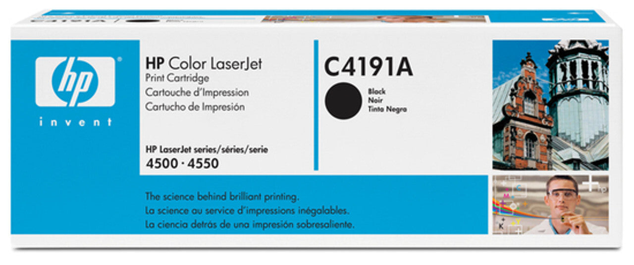 12x New and Genuine HP LaserJet Print Cartridge C4191A C4192A C4193A C4194A