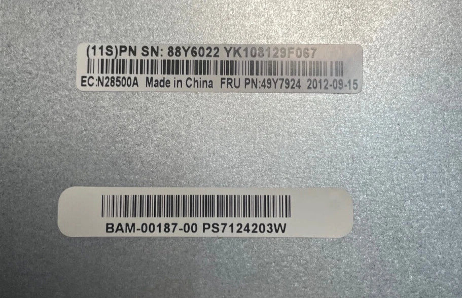 Emerson IBM Rackswitch Astec DS450-3 450W Hot Swap Server PSU. PN- 88Y6022