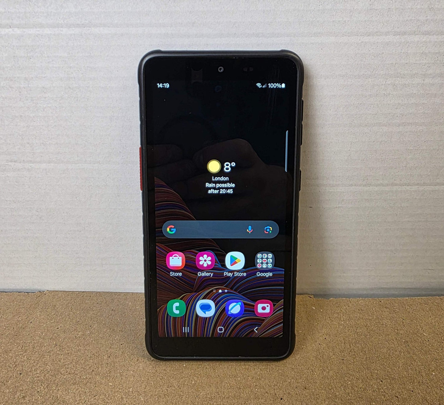 Samsung Galaxy Xcover 5 64GB Dual Sim Rugged Android 14 Smartphone 99% Batt