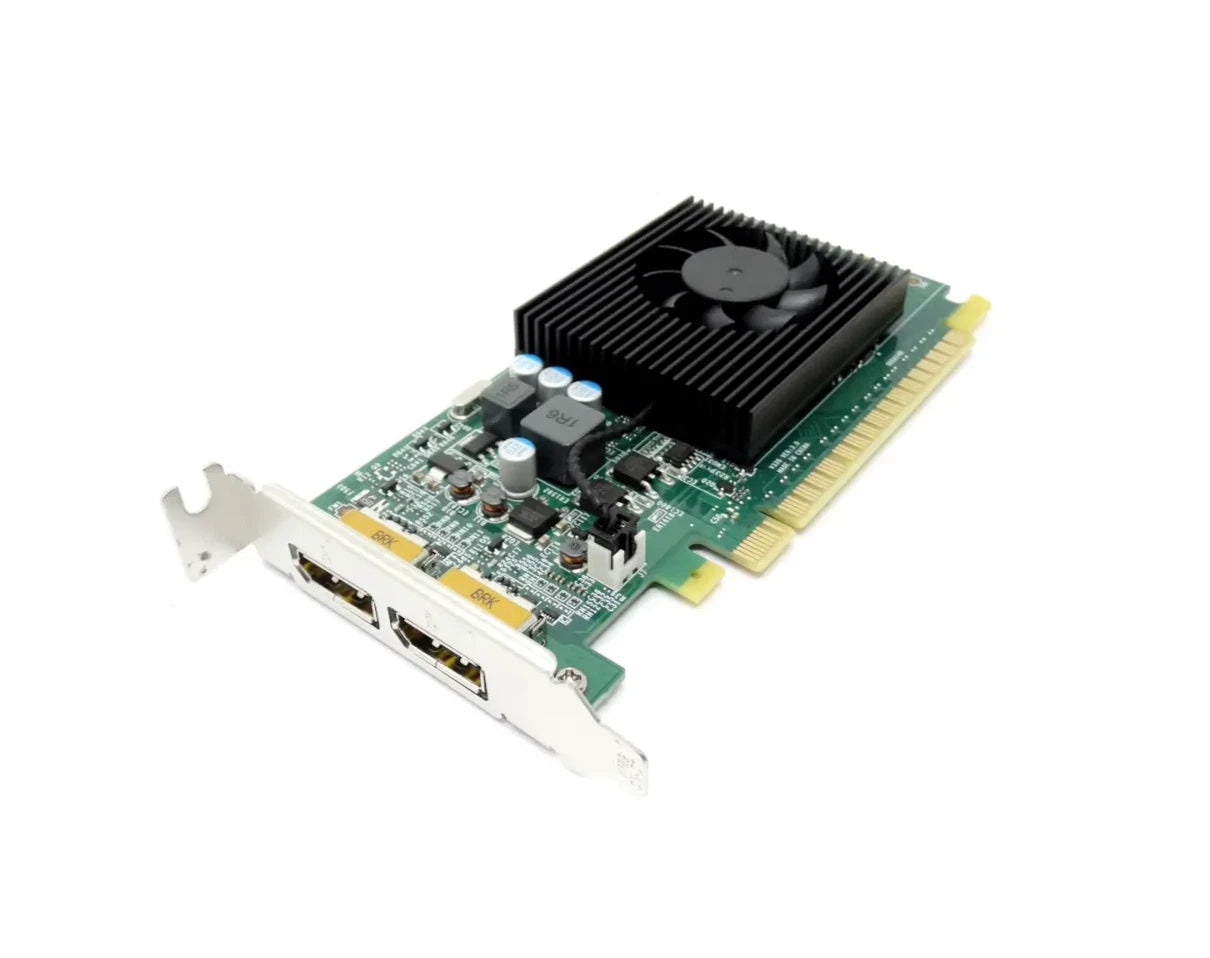 Nvidia GeForce GT 730 2GB MS V338 Dual Display Port Low Profile Video Card CNRTY