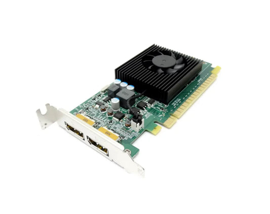 Nvidia GeForce GT 730 2GB MS V338 Dual Display Port Low Profile Video Card CNRTY