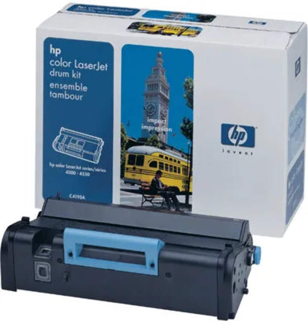 Genuine HP C4195A Drum Kit Original for HP LaserJet 4500 4550