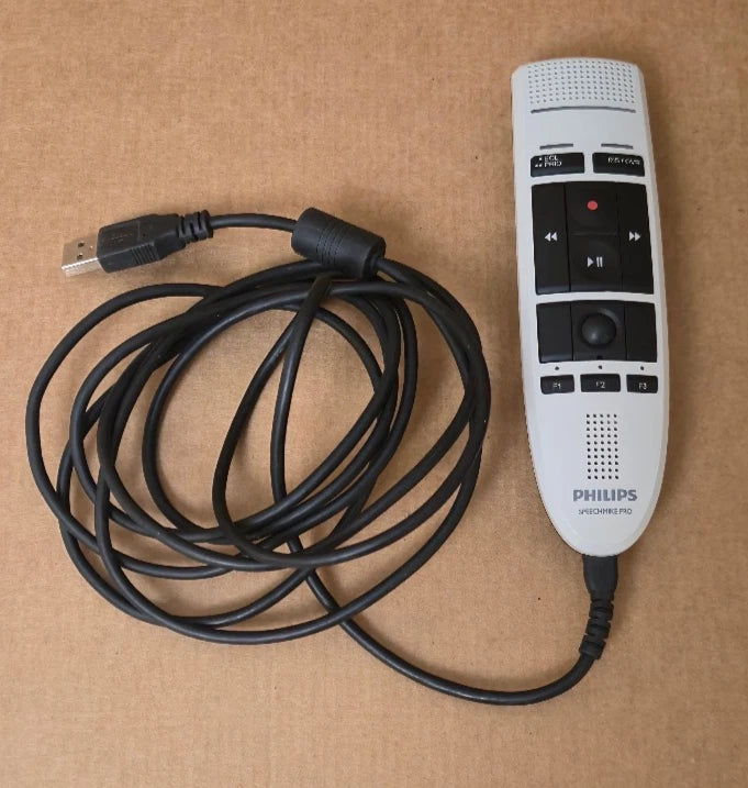 Philips Speechmike LFH 3200 Speechmike III