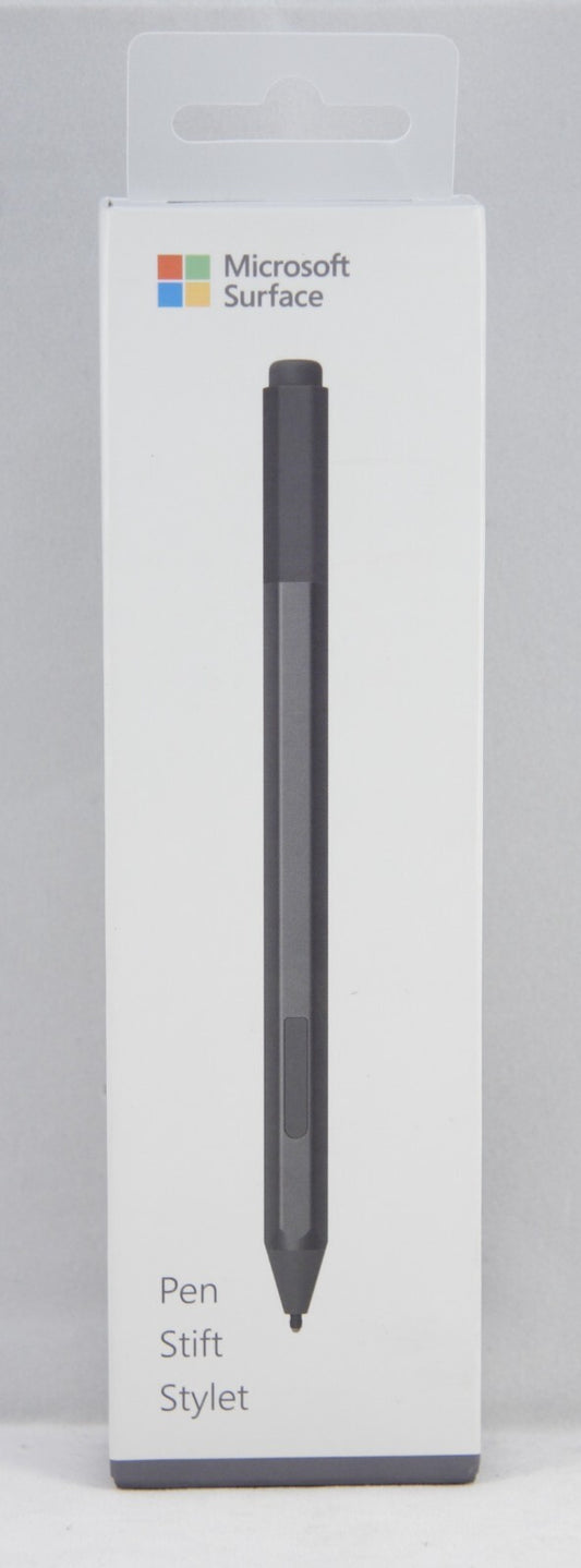 Microsoft Surface Pen Stylus Model 1776 Compatible Touch Screen Pen Black