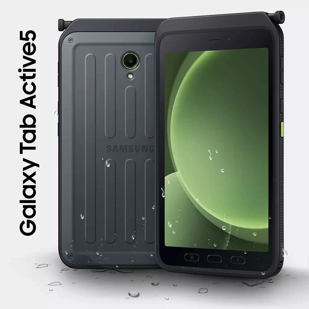 Samsung Galaxy Tab Active 5 8" Official Genuine Protective Case With Pen New